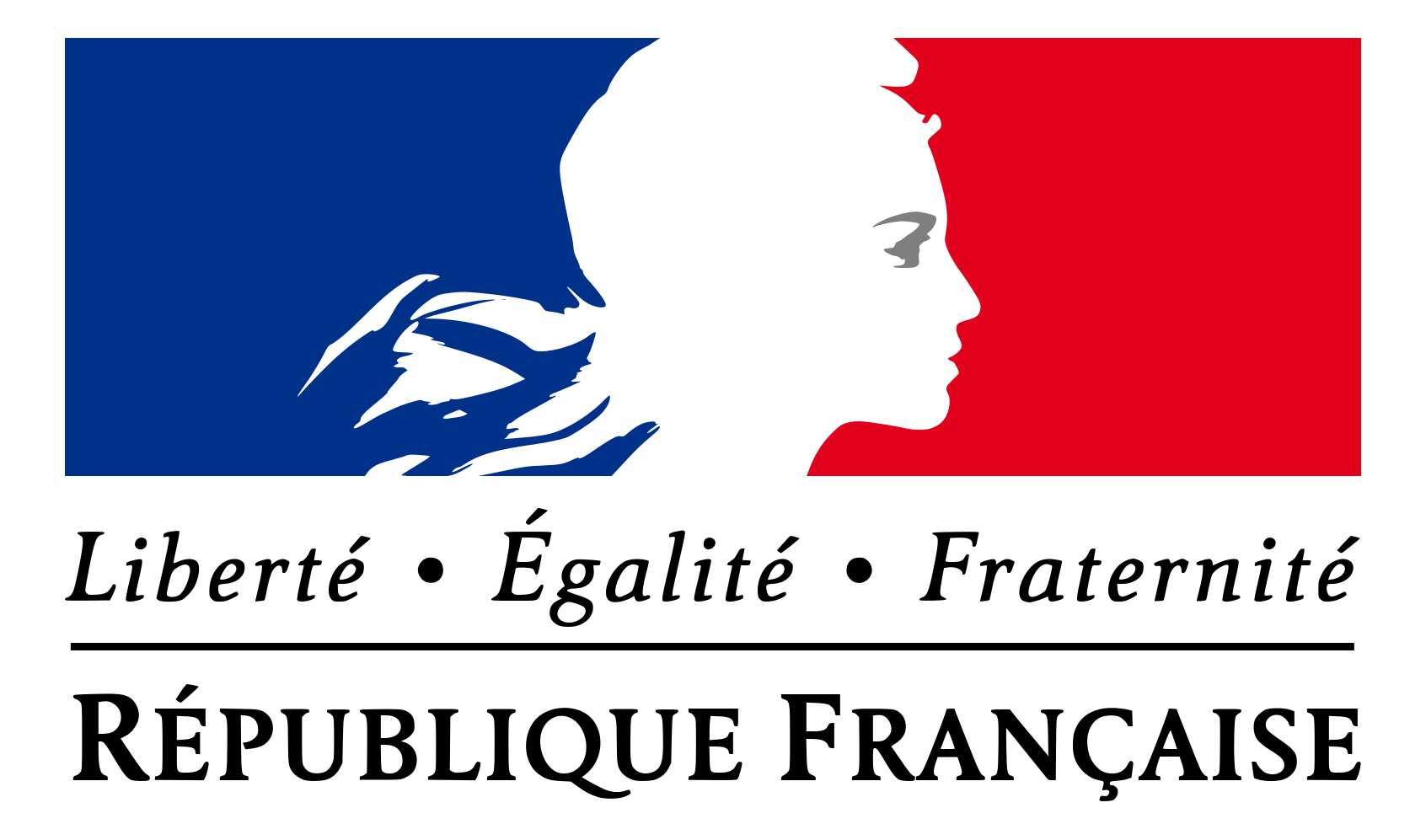 Logo République française