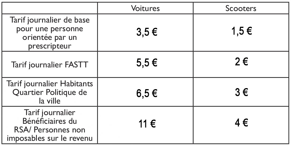 Tarif